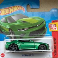 Hot Wheels 18‘ Camaro SS Factory Error Baden-Württemberg - Ulm Vorschau