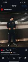 Vintage Adidas olympique lyon tracksuit Kr. Passau - Passau Vorschau