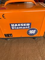 Kompressor Kaeser Diamant 160 20 bar Druck Bayern - Ebersdorf Vorschau