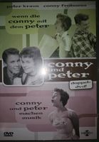 DVD Conny & Peter Conny Froboess & Peter Kraus NEU Bayern - Burglengenfeld Vorschau