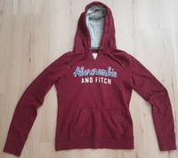 Abercrombie & Fitch Damen-Hoodie rot Kr. München - Haar Vorschau