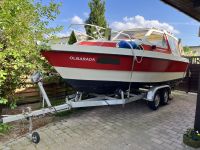 Motorboot Flipper mit Außenbordmotor und Bootstrailer Müritz - Landkreis - Waren (Müritz) Vorschau