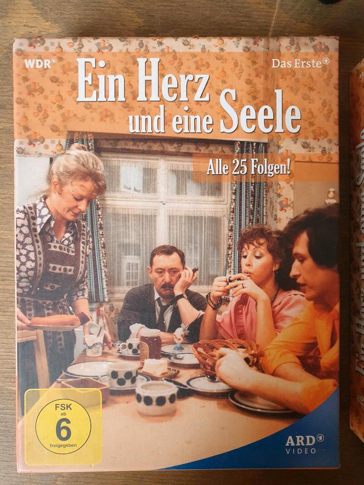 Ein Herz und eine Seele - Alle 25 Folgen! (Neuauflage) [7