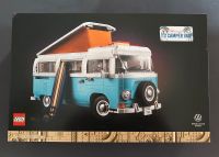 LEGO Icons 10279 Volkswagen VW Bulli T2 Campingbus Bus Camping Bayern - Kempten Vorschau
