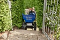 Motorschubkarre/Mini Dumper in Freudenberg mieten Nordrhein-Westfalen - Freudenberg Vorschau