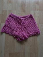 Häkel Knitted Shorts Rosa Stuttgart - Stuttgart-West Vorschau