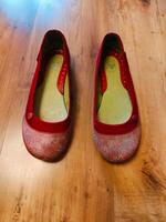Aces London Ballerinas Gr.36 rot TOP! Pankow - Weissensee Vorschau