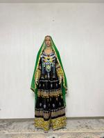 AFGHANISCHE KLEID NO. 13 Obergiesing-Fasangarten - Obergiesing Vorschau