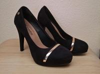 Schwarze High Heels Frankfurt am Main - Nordend Vorschau