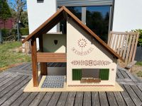 Puppenhaus aus Holz Retro Brandenburg - Mühlenbecker Land Vorschau