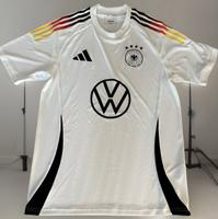 DFB VW ADIDAS TRIKOT SHIRT (M) WEIẞ Hessen - Fuldabrück Vorschau