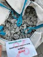 Granit G603 Grobschotter 32-56 im BigBag Bayern - Frammersbach Vorschau