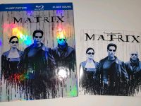 The Matrix - Das Mediabook als Bluray Niedersachsen - Verden Vorschau