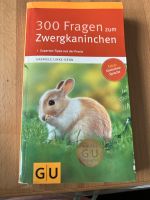 Buch 300 Fragen zum Zwergkaninchen Baden-Württemberg - Dornstadt Vorschau