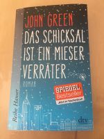 Das Schicksal ist ein mieser Verräter, Buch von John Green Bayern - Rohrdorf Vorschau