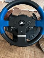 Thrustmaster T150 Force Lenkrad und Pedale ( PS3/PS4) Duisburg - Meiderich/Beeck Vorschau