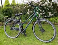 Fahrrad, Markenfahrrad Green`s, Gr. 28, 7-Gang, Schwarzmatt Nordrhein-Westfalen - Vreden Vorschau