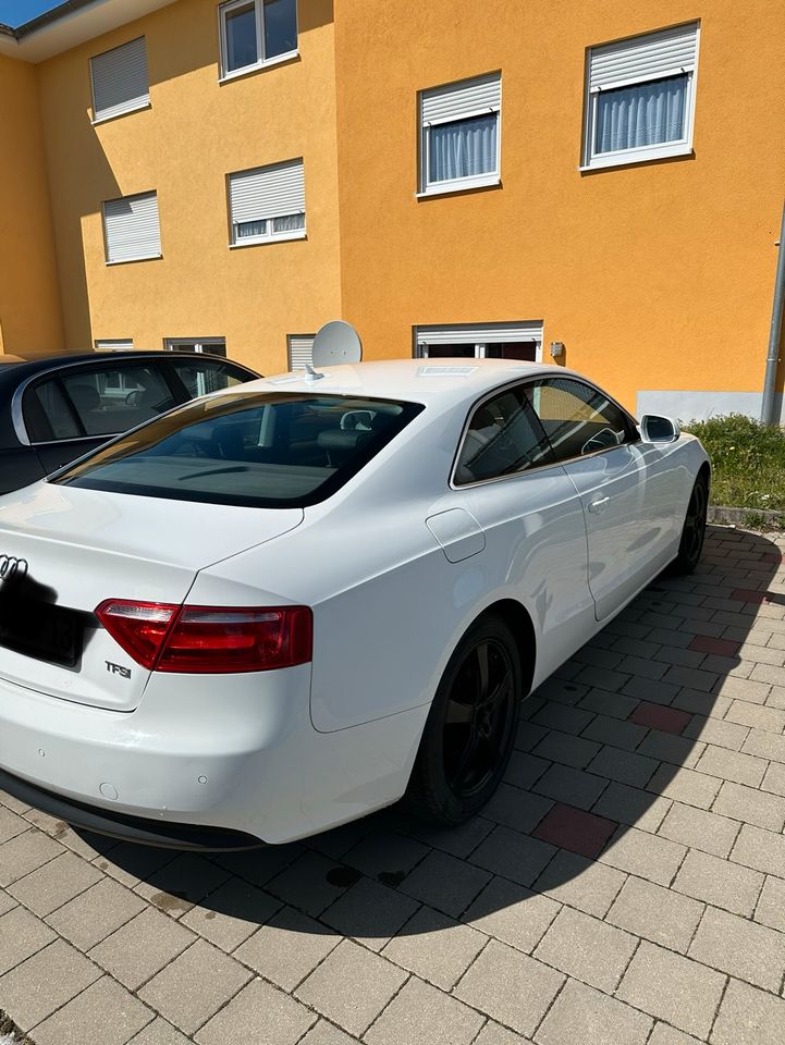 Audi A5 2.0 tfsi in Wachenroth