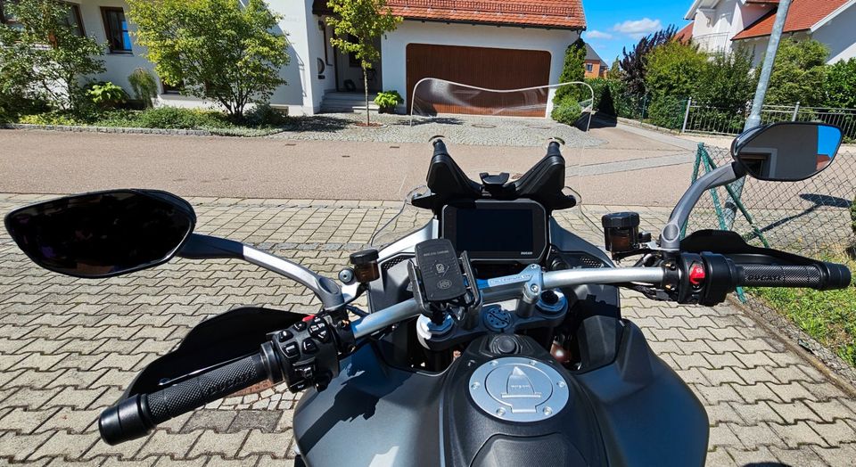 Ducati Multistrada V4 S Travel & Radar in Neustadt a.d.Donau