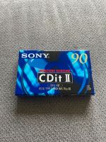 Sony Cassette CDit II 90, Position Chrome, OVP Zustand NEU Baden-Württemberg - Konstanz Vorschau
