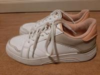 Weisse Vty Sneaker Gr. 41 victory vinted Deichmann Bayern - Freilassing Vorschau