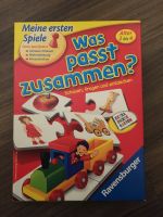 Ravensburger Kinderspiel Was passt zusammen? *neuwertig* Thüringen - Heilbad Heiligenstadt Vorschau