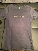 Benetton dunkel blau Hessen - Maintal Vorschau