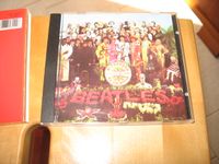 Beatles - Sgt. Pepper´s Lonely Hearts Club Band CD, wie neu Nordrhein-Westfalen - Minden Vorschau