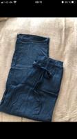 Jeans weites Bein Gr.M nie getragen leichter Stoff Nordrhein-Westfalen - Rösrath Vorschau