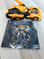2in1 Transformer | Auto und Roboter | Bausteine wie Lego Dresden - Räcknitz/Zschertnitz Vorschau