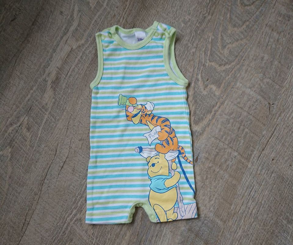 Strampler -> Bilder c&a h&m Disney 68 kurzarm Spieler Baby Kleidu in Altenmedingen