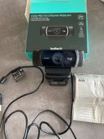 Logitech C 922 Pro HD Stream Webcam, Neu Rheinland-Pfalz - Zeiskam Vorschau