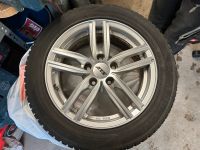 Winterreifen 4-5mm 205/55R16 Alufelgen Golf 7 Nordrhein-Westfalen - Wiehl Vorschau