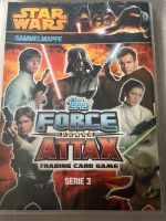 Star Wars Force Attax Serie 3 Hessen - Rüsselsheim Vorschau