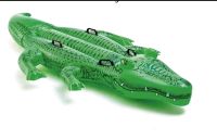 Aufblasbares Reittier Krokodil Wassertier Leipzig - Liebertwolkwitz Vorschau