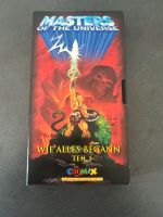 VHS Kassette Masters of the universe Teil 1 Niedersachsen - Eystrup Vorschau