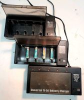 Ladegeräte für Batterien/ Akkus  A, AA, AAA , Block Bayern - Kammeltal Vorschau