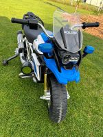 Rollplay BMW, Elektro-Motorrad in Polizei-Design, 3-6 Jahre blau Niedersachsen - Grasleben Vorschau