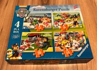 Puzzle Paw Patrol Ravensburg 3+ Essen - Essen-Frintrop Vorschau