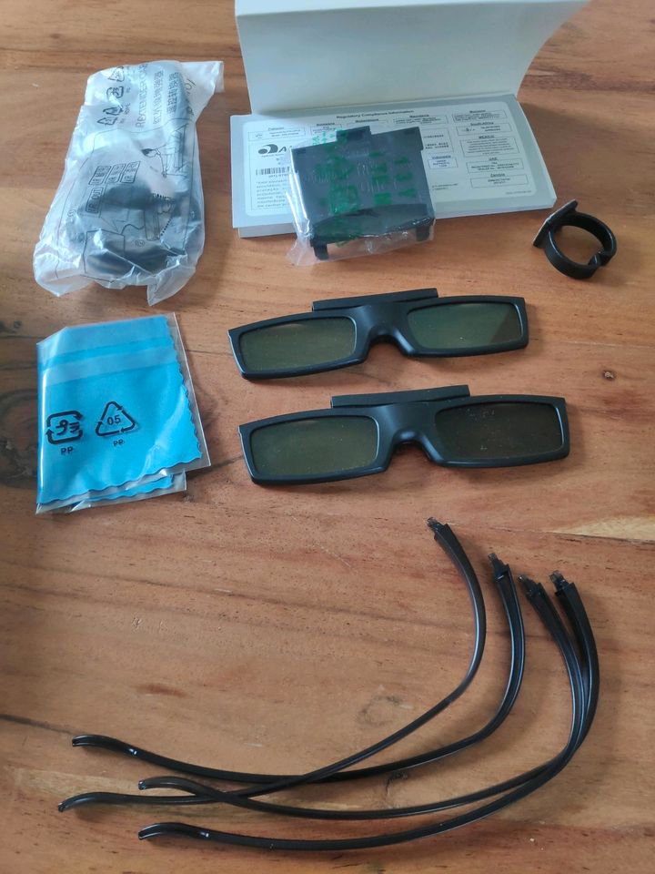 3D Active Glasses - Samsung 3D Brillen in Regensburg