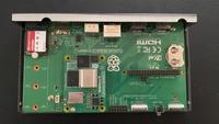 Raspberry Pi CM 4 + I/O Board + 256GB SSD, 32G eMMC Friedrichshain-Kreuzberg - Kreuzberg Vorschau