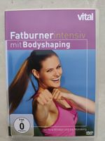 DVD: Fatburner intensiv mit Bodyshaping / Homefitness Essen - Essen-Ruhrhalbinsel Vorschau
