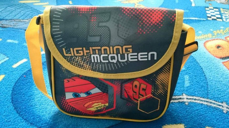 Baby Kleinkind Disney Cars Lightning Umhänge Tasche neu/5. 50€ in Aachen