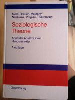 Soziologische Theorie Bayern - Gauting Vorschau