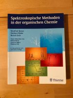 Spektroskopische Methoden in der organischen Chemie, 8. Auflage Hannover - Misburg-Anderten Vorschau