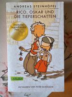 Buch Rico Oskar und die Tieferschatten Taschenbuch Klassenlektüre Bayern - Altenstadt an der Waldnaab Vorschau