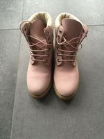 Timberland Damen Boots, rosa, Größe 38+, neuwertig Rheinland-Pfalz - Ludwigshafen Vorschau