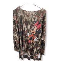 Dünner Minnie Mouse Glitzer Pullover Größe 44-48 Nordrhein-Westfalen - Grefrath Vorschau