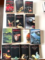 Großes Buchpaket von Henning Mankell Schleswig-Holstein - Breiholz Vorschau