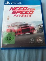 PlayStation 4 Need For Speed Nordrhein-Westfalen - Recklinghausen Vorschau